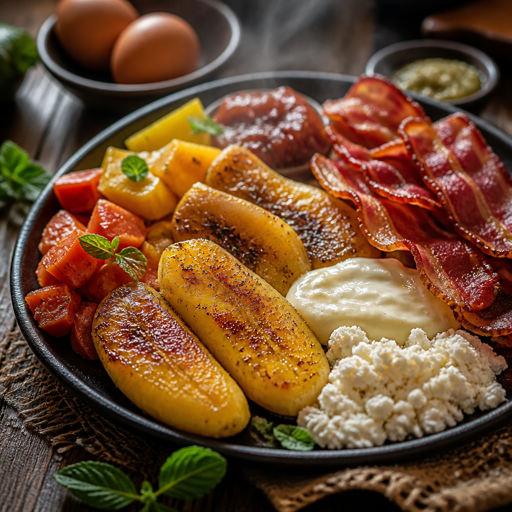 Photo of Merienda Saciante Con Frutas